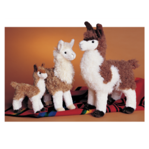 Plush llamas to start a herd of your own!