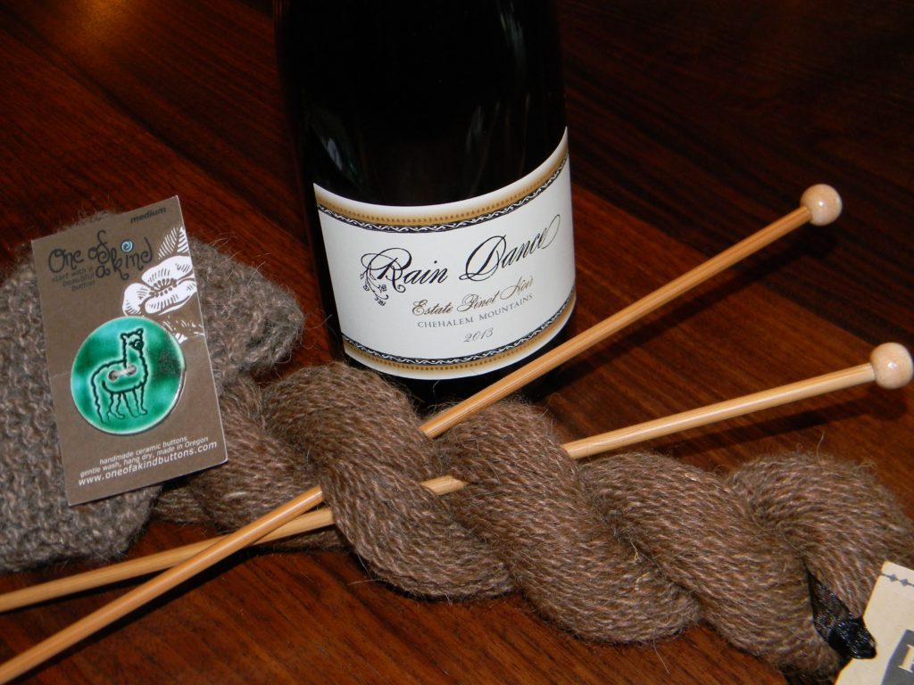 knitting